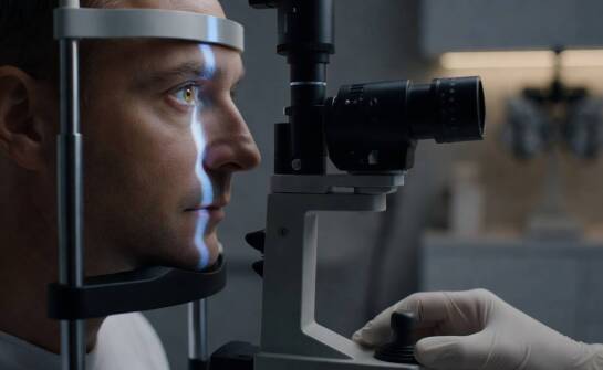 Jakie pomiary są potrzebne przed doborem soczewek kontaktowych u optometrysty