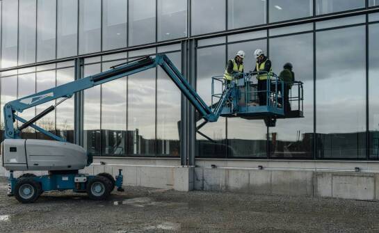 Dlaczego wysokość robocza nie wystarcza przy wyborze podestu do zadania