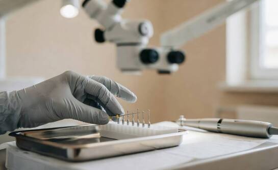 Dobór narzędzi do opracowania kanałów przy trudnej anatomii zęba