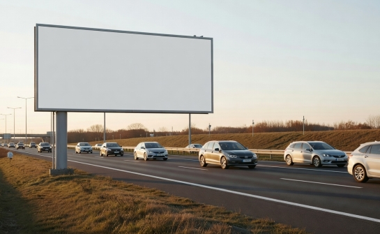 Jak zaplanować kampanię billboardową przy ruchliwej trasie, by wykorzystać sezon i czas przejazdu