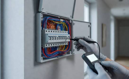 Co pokazują pomiary instalacji w nowych mieszkaniach na Białołęce