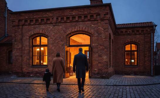 Dlaczego lokalizacja restauracji we Wrzeszczu ułatwia spotkanie rodziny i gości z firmy