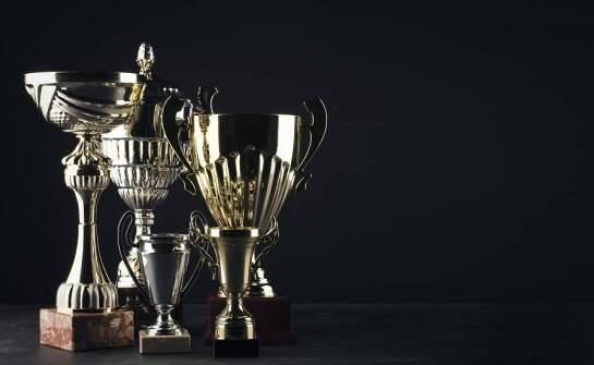 Motyw, rozmiar i materiał emblematu — co zmieniają w trofeum sportowym