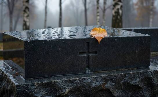 Dlaczego jedne nagrobki granitowe lepiej znoszą mazowieckie zimy i wilgoć