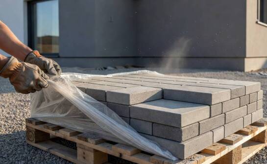 Jak sprawdzić zamówienie materiałów budowlanych, zanim trafi na posesję