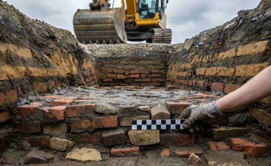 Jak wygląda ścieżka działań archeologicznych przy inwestycji od rozpoznania do odbioru