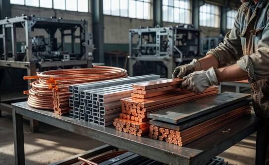 Które elementy linii produkcyjnej warto wydzielić najwcześniej, by zachować wartość odzyskanych metali