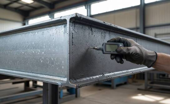 Kiedy układ cynk + proszek ma sens przy dużych konstrukcjach stalowych i aluminiowych