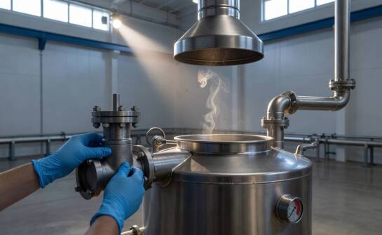Jak rozpoznać źródła emisji substancji chemicznych w hali i ustalić zakres badań