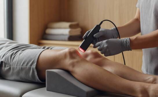 Jak laseroterapia i magnetostymulacja działają przy bólu i ograniczeniu ruchu