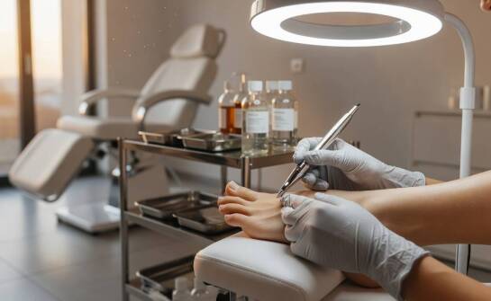 Dlaczego wycena szkolenia z pedicure zależy bardziej od programu niż od certyfikatu