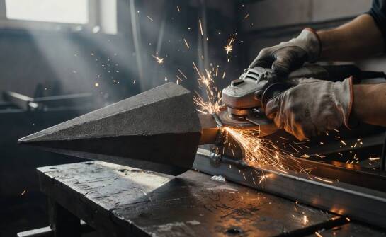 Co decyduje o trwałości i czytelności żeliwnych grotów montowanych na ogrodzeniach metalowych