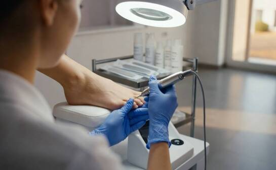Kiedy niższa cena kursu pedicure oznacza okrojony zakres, a kiedy inny model zajęć