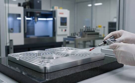Jaką rolę pełni zakład obróbki CNC przy produkcji precyzyjnych komponentów dla przemysłu