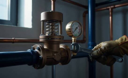 Jak działa stabilizacja ciśnienia i od czego zależy dobór w instalacjach wodnych i przemysłowych