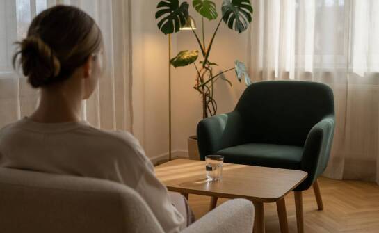 Pierwsza konsultacja u psychoterapeuty — jak przebiega wywiad i dlaczego to jeszcze nie jest psychoterapia