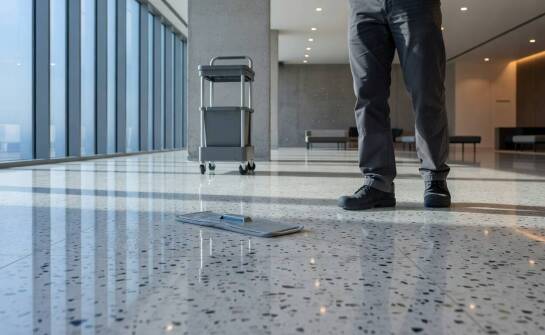 Rola enzymów i poziomu pH — mechanizmy działania chemii obiektowej marki Tana w hotelach i biurach