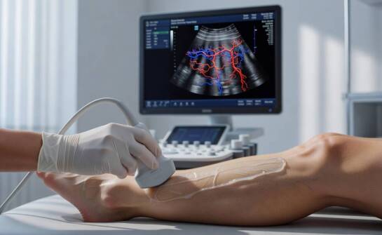 Diagnostyka miażdżycy tętnic obwodowych — przebieg badań i rola placówek o profilu naczyniowym
