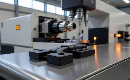 Zawiasy meblowe z tworzywa w produkcji seryjnej — parametry materiałowe a odporność na obciążenia