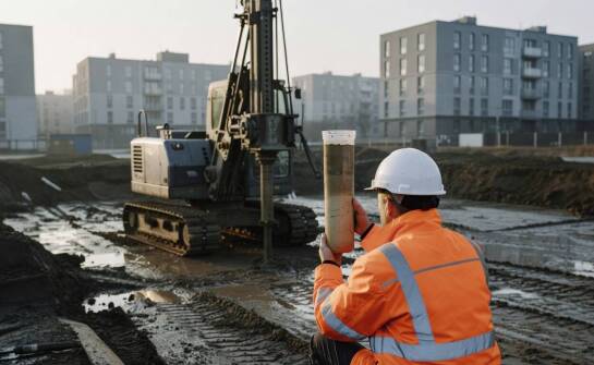 Struktura dokumentacji hydrogeologicznej — jakie informacje warunkują legalne rozpoczęcie inwestycji budowlanej