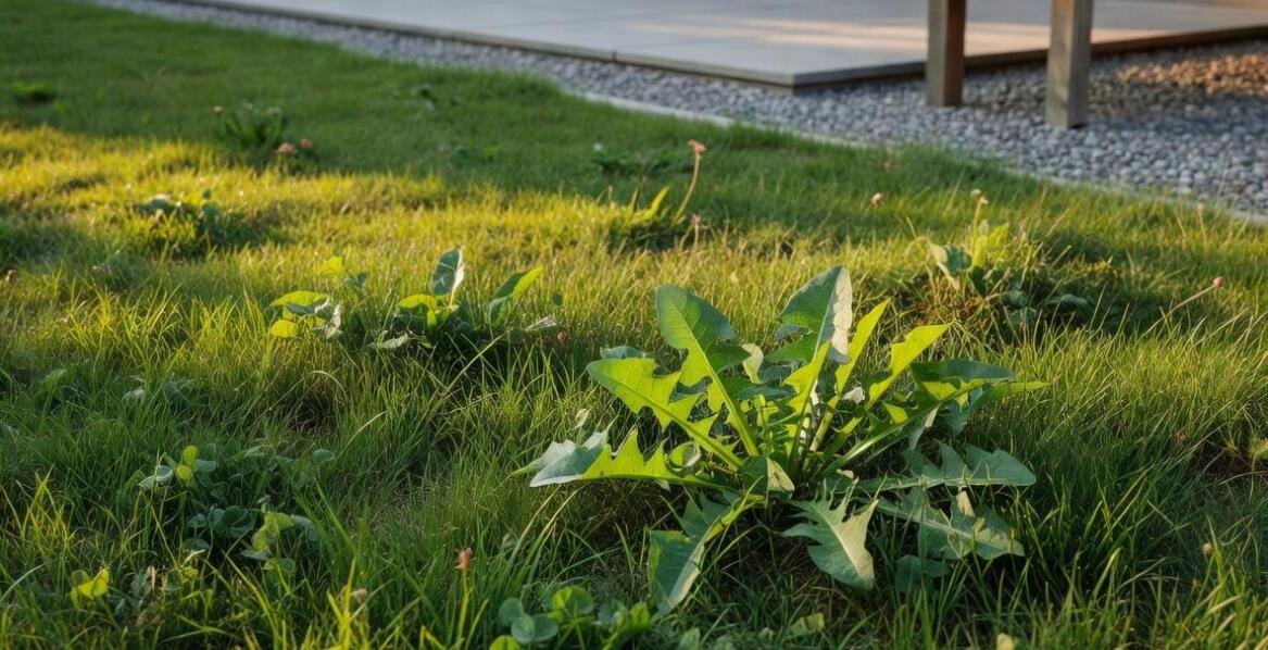 Kiedy selektywny oprysk na chwasty dwuliścienne ma sens, a kiedy lepiej poprawić stan trawnika