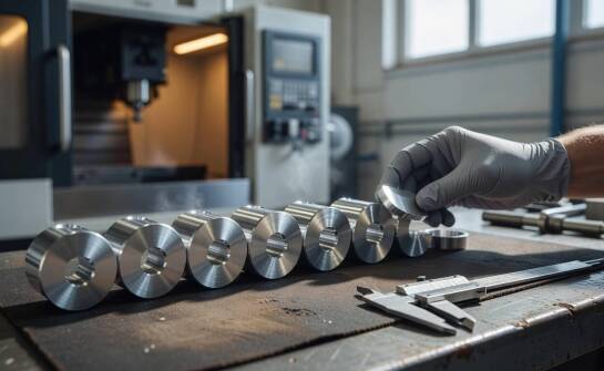 Jak kolejność cięcia, obróbki i wykończenia aluminium wpływa na serię