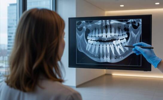 Przed usunięciem ósemki — dlaczego diagnostyka obrazowa i gojenie są ważniejsze niż sam zabieg