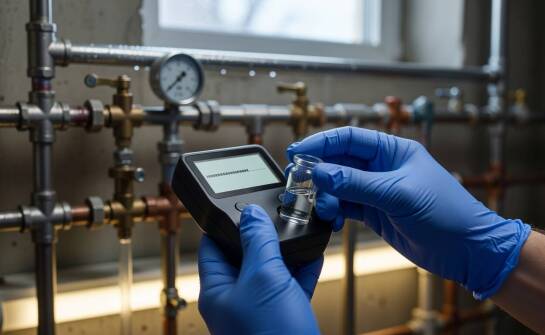 Jak dwutlenek chloru penetruje biofilm i odcina źródło ponownego skażenia w instalacji