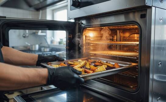 Dlaczego piekarnik w restauracyjnej kuchni nie może zachowywać się jak domowy model
