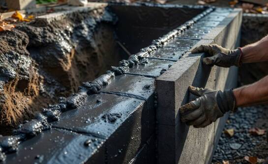 Warstwa ochronna przy fundamencie: kiedy sama hydroizolacja nie wystarcza przy zasypywaniu