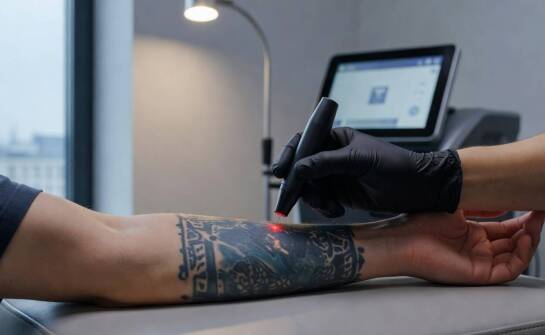 Jak laser rozbija pigment tatuażu i co sprawdzić przed pierwszą sesją