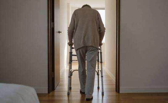 Jak dopasować balkonik do chorego i układu mieszkania podczas domowej rehabilitacji
