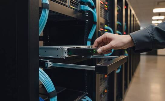Jak dobrać serwery rackowe pod produkcyjny klaster kontenerowy z NVMe i ZFS