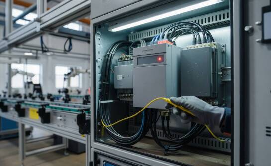 Jak diagnozować usterki falowników Danfoss bez pełnej dokumentacji i ocenić filtr harmoniczny
