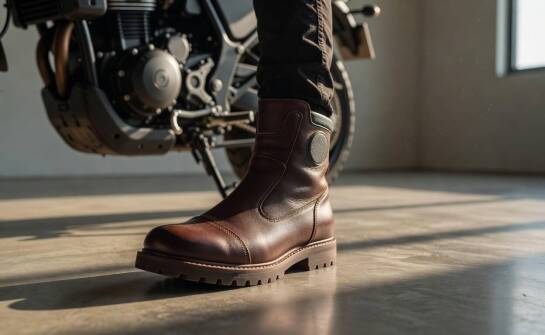 Jak ocenić buty motocyklowe pod kątem ochrony, wygody i codziennej jazdy