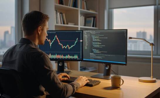 Jak zamienić sygnał wolumenowy w reguły automatycznej strategii dla MetaTrader 4 i 5