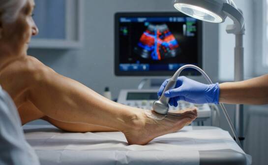 Udział pacjenta z miażdżycą naczyń obwodowych w badaniu klinicznym — kwalifikacja i przebieg