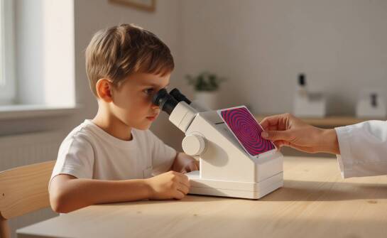 Od badania u optometrysty do ćwiczeń ortoptycznych — jak wygląda dalsza ścieżka