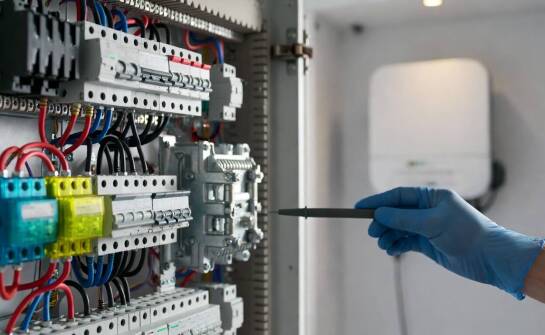Gdy fotowoltaika trafia do domu: co musi wytrzymać instalacja elektryczna