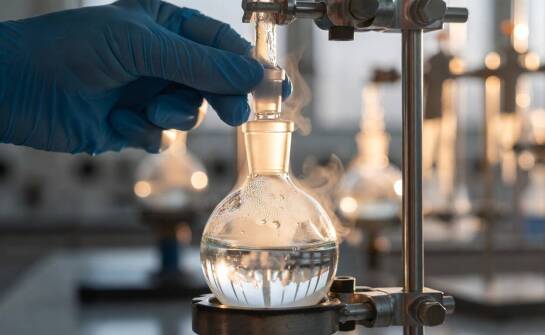 Jak dobrać szkło laboratoryjne do temperatury, chemikaliów i rodzaju procesu