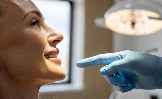 Stymulatory tkankowe wokół ust po odbudowie protetycznej — kiedy mają sens, a kiedy nie