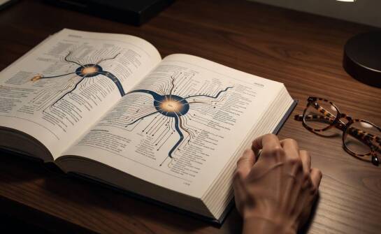 Jak książki z neuropsychologii i neuropsychiatrii tłumaczą objawy zaburzeń psychicznych
