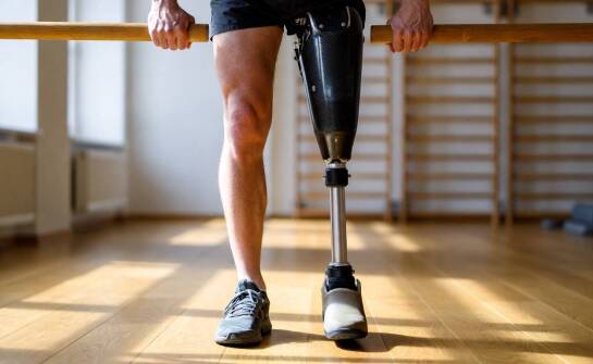 Dlaczego pierwsza proteza po amputacji nogi rozpoczyna rehabilitację i naukę chodu