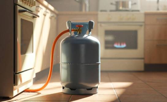 Na ile starcza butla 11 kg w domu i co przyspiesza zużycie gazu