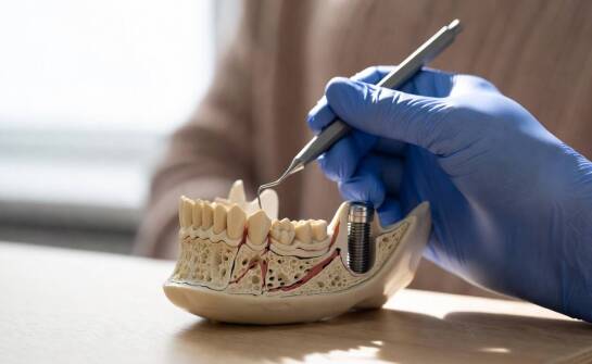 Jak chirurg stomatologiczny kwalifikuje pacjenta przed wszczepieniem implantu zębowego