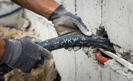 YDY i YKY w praktyce — jak warunki montażu decydują o wyborze przewodu