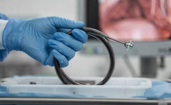Jednorazowy bronchoskop w praktyce klinicznej: bezpieczeństwo, gotowość i ograniczenia użycia