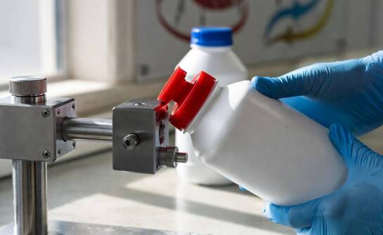 Dlaczego różne zamknięcia inaczej uszczelniają butelki z HDPE w produktach spożywczych
