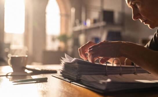 Ewidencja przychodów na ryczałcie: jakie wpisy decydują o poprawnym rozliczeniu
