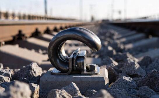 Jak stal sprężynowa wpływa na trwałość przytwierdzeń szynowych w infrastrukturze kolejowej